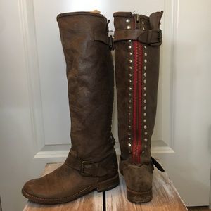 Steve Madden High Knee Boots
